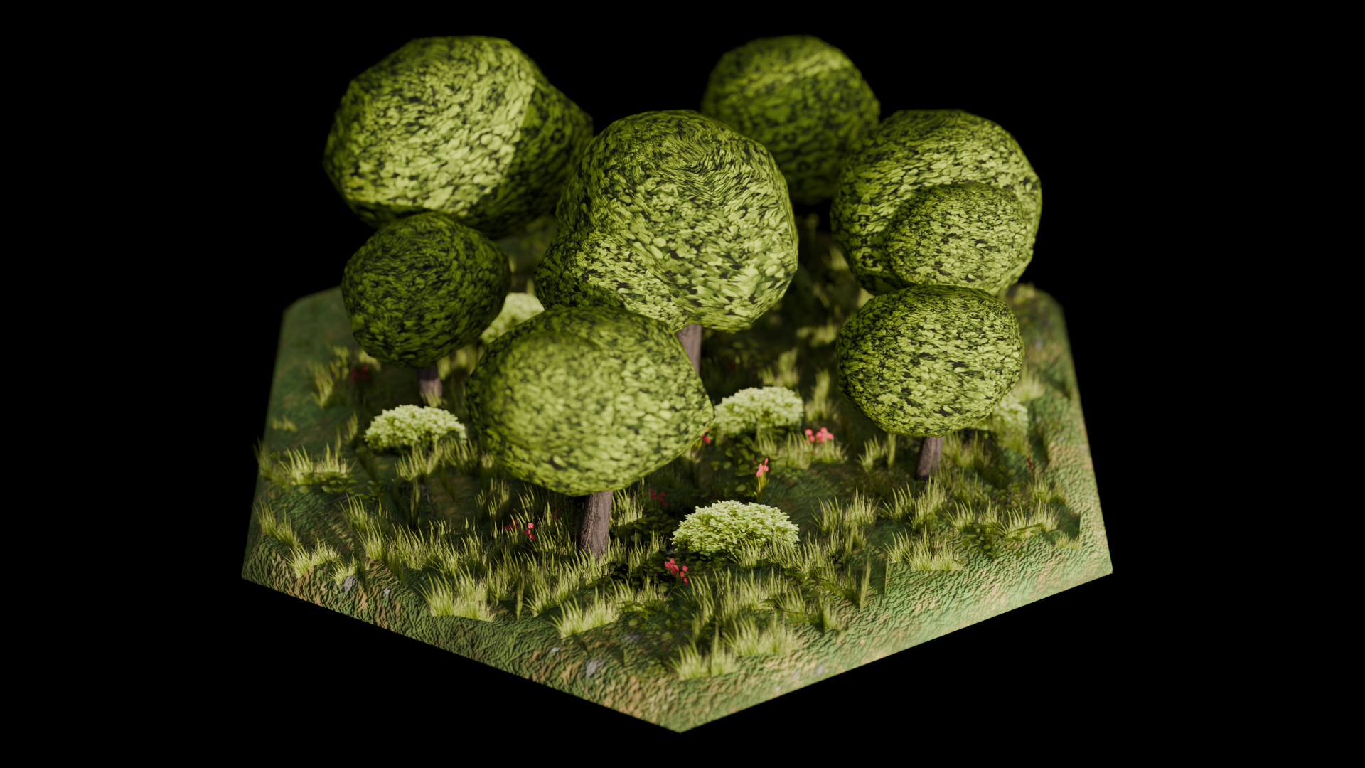 Decidious Forest biome