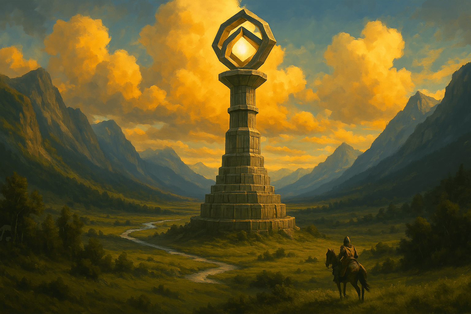 Troops Moving Across Eternum