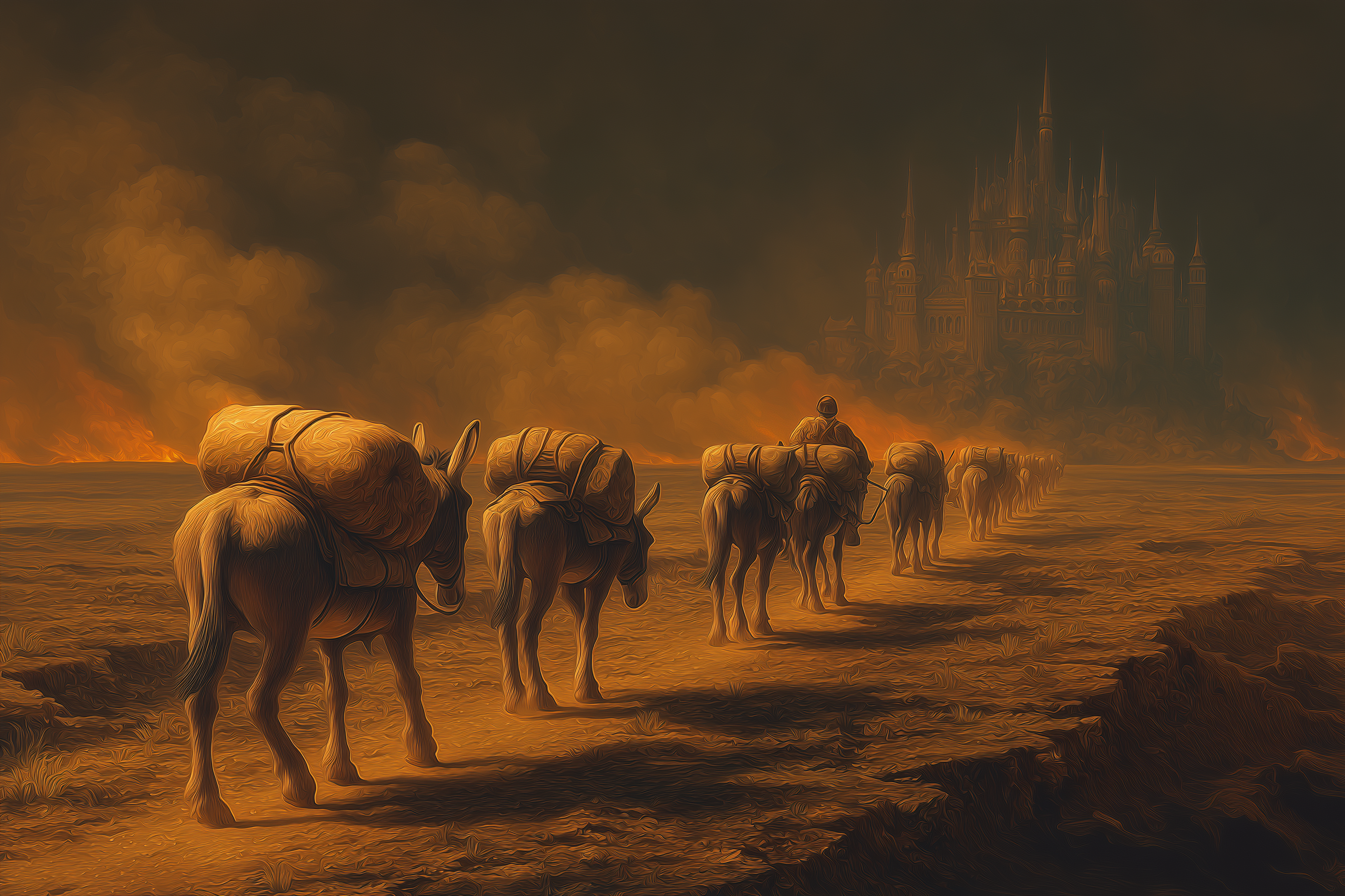 Blitz Donkey Network