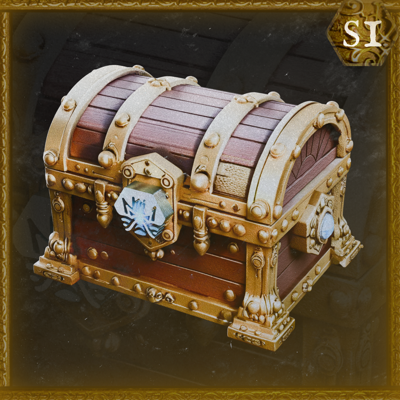 Eternum Rewards Chest
