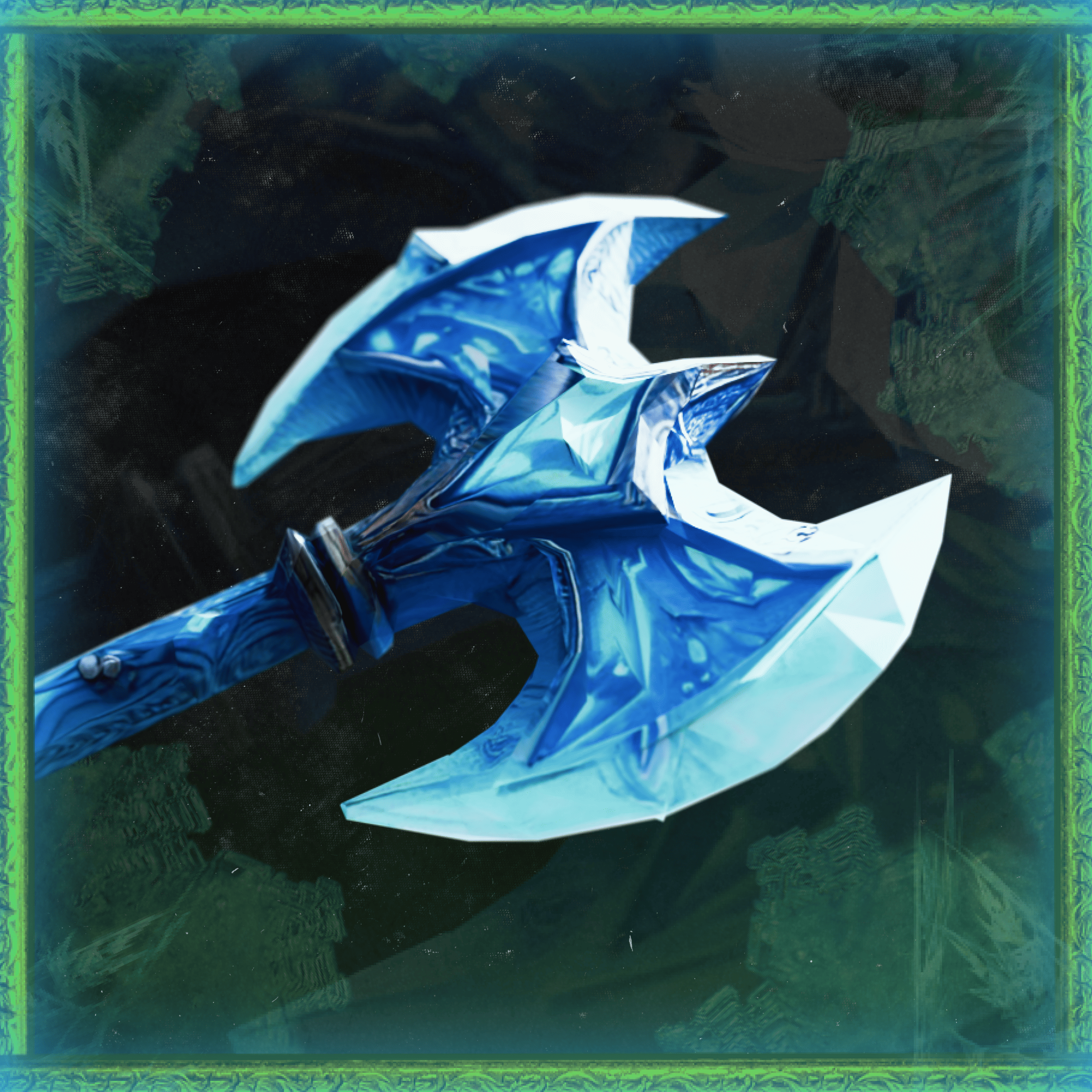 Winter Trooper's Broadaxe